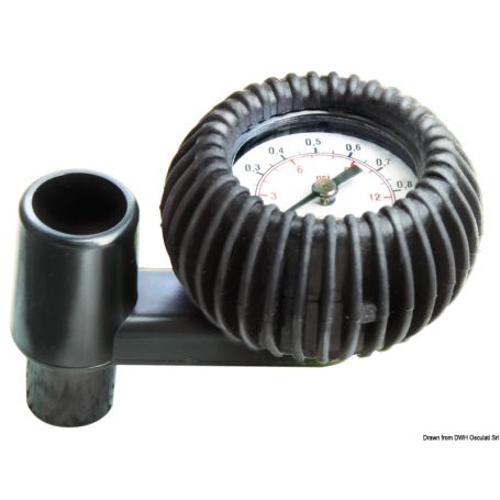 Manometro per gonfiatore