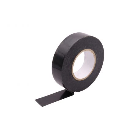BLACK INSULATING TAPE 19 MM X 20 METRES