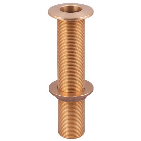 SCARICO A MARE GAMBO LUNGO BRONZO 3/4 X 180