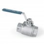 VALVOLA SFERA INOX 316 DA 1''1/2