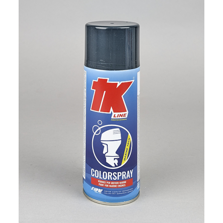 TK ANTI-FOULING SPRAY VM BLUE GREY