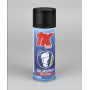 TK COLOUR SPRAY MATT BLACK