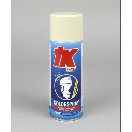 TK COLOUR SPRAY ONAN IVORY