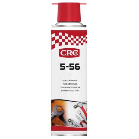 CRC 5-56 Multi-purpose water repellent penetrating oil  300 ml