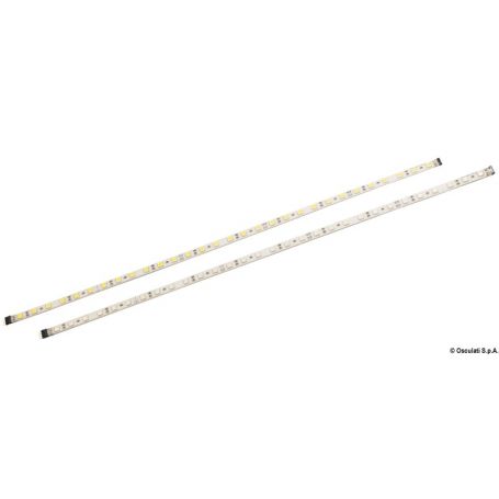 Semi-rigid LED SMD light strip