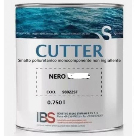 BLACK CUTTER 750 ml - SINGLE-COMPONENT