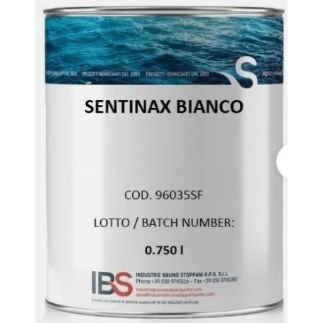 750 ml Sentinax White Paint - for hull interiors