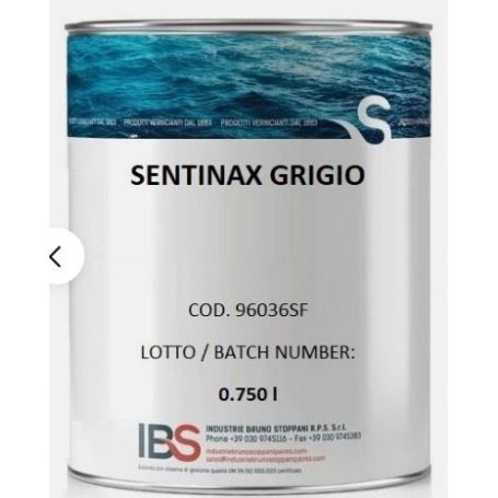 Sentinax paint, grey, 750 ml - entire hulls