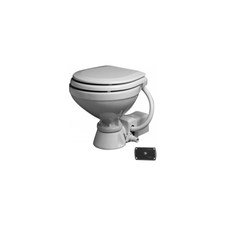 WC Elettrico Deck 24V Soft Close