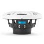 Clarion Marine CMS 6.5" WHITE AND BLACK SPEAKERS