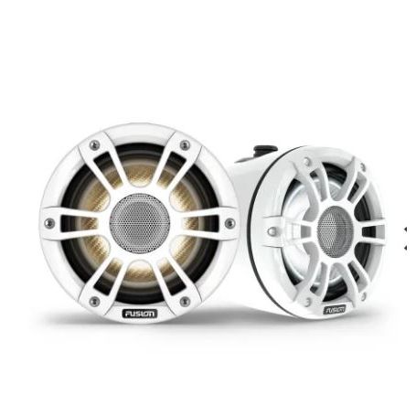 Wake Tower Speakers 6.5 230W white sports grille