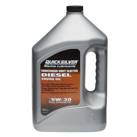 TDI Diesel Oil SAE 5W30 4 litres