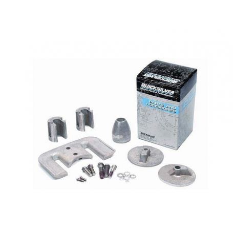 ALUMINIUM ANODE KIT FOR BRAVO II