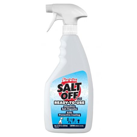 ANTI-SALT SALT OFF WHITE PTEF 3.8 LITRES