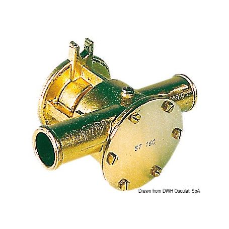 Pompa tipo NAUCO ST160/161