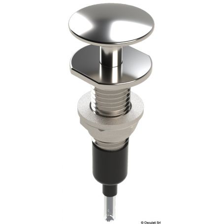 Aggancio telescopico a scomparsa