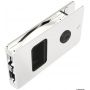 Chiusura Flush per porte ingresso inox standard