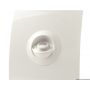 Whale Twist MK2 integrated shower, white, 150 x 120 mm