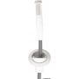 Whale Twist MK2 integrated shower, white, 150 x 120 mm