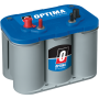 BATTERIA OPTIMA BLUE TOP 55 Ah