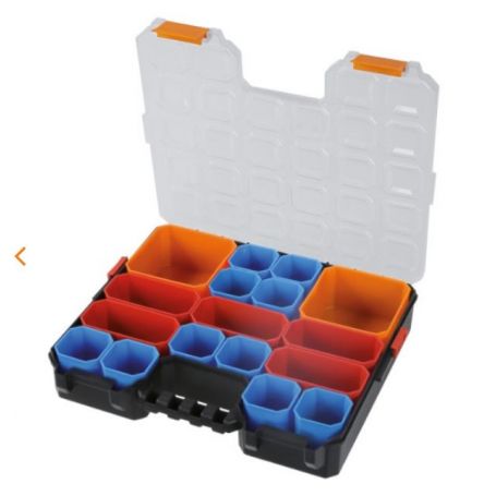 ORGANIZER 17 VASCHETTE PER PORTAMINUTERIE