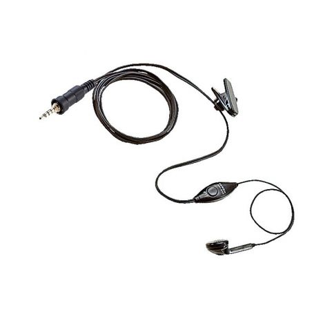 AURICOLARE SSM-517A EARPIECE/MICROPHONE