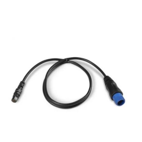 Adapter cable for 8-pin to 4-pin transducers