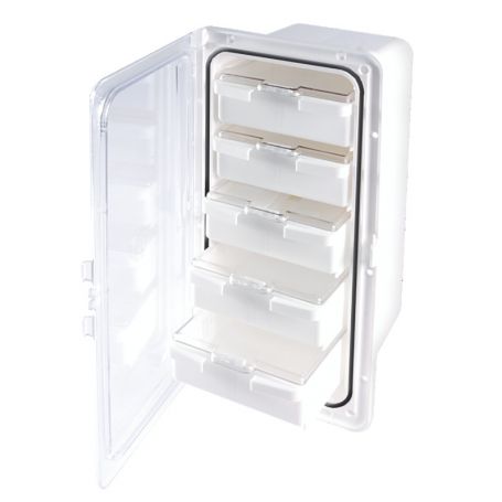 5-drawer storage bin