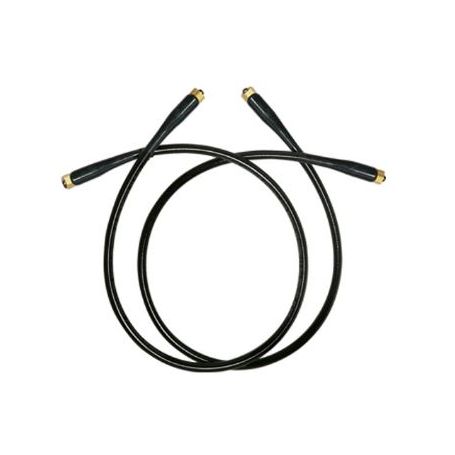 OB-2C kit  pair of HIGH RESISTANCE flexible hoses