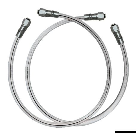 Kit di collegamento doppio cilindro/doppio motore per cilindri UC-130-SVS