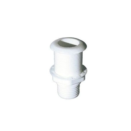 Boccola bianca int.d. 23 c/port.