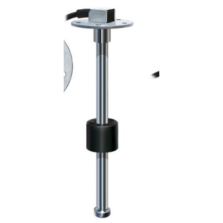 316 stainless steel transmitter  240-33 OHM 22 cm