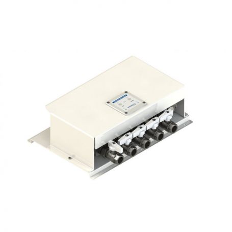 OCS5/E 12/24V sistema cambio olio elettronico