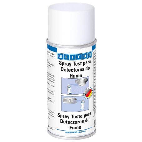 Test per rilevatori fumo