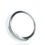 CHROME RING MM.85 H 2.2