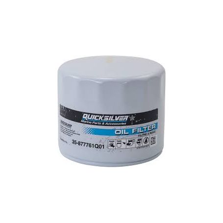 FILTRO OLIO da 80 a 115hp EFI (1.7l) dal 2008