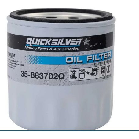 MERCURY OIL FILTER FOR V6 AND 4.3 ENGINES