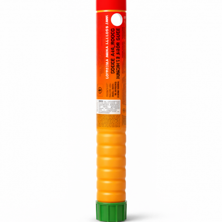 RAZZO A PARACADUTE FUOCHI DI SOCCORSO