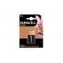 Duracell plus100 9-volt battery