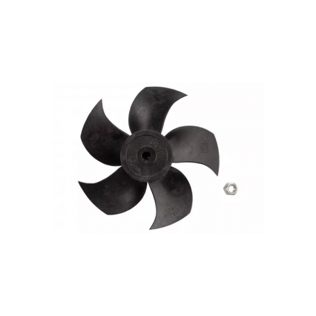 RIGHT-HAND PROPELLER FOR BTQ 185 RIGHT-HAND ROTATION 5 BLADES