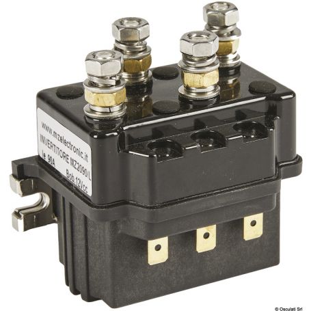 Invertitore bipolare 80 A - 12 V