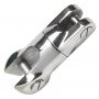 Attacco girevole inox 12/14 mm