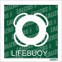 TARGHETTA LIFEBUOY DD  CM.15X15