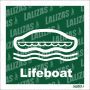 LIFE BOAT PLATE CM.30X30