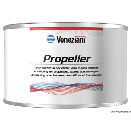 Antifouling VENEZIANI Propeller