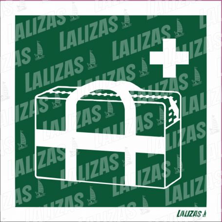 TARGHETTA MEDICAL GRAB BAG CM.15X15