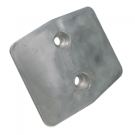 Anode plate for Mercury V6/V8 engines