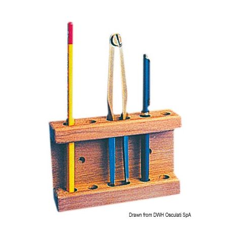 Pencil holders and compasses ARC