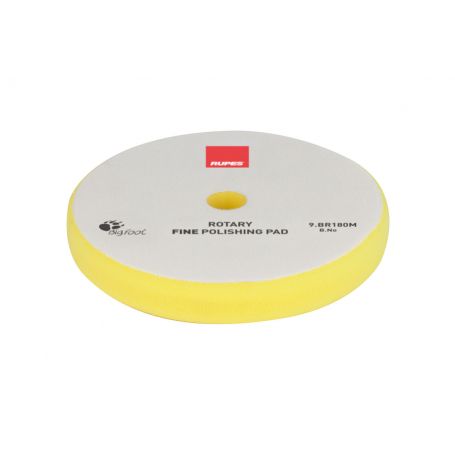 FINE ROTARY VELCRO PAD D.155/160 mm