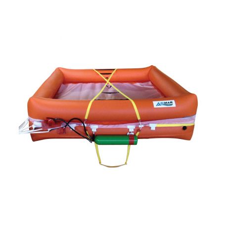 ARIMAR COASTAL 4-PERSON RAFT - SOFT CASE